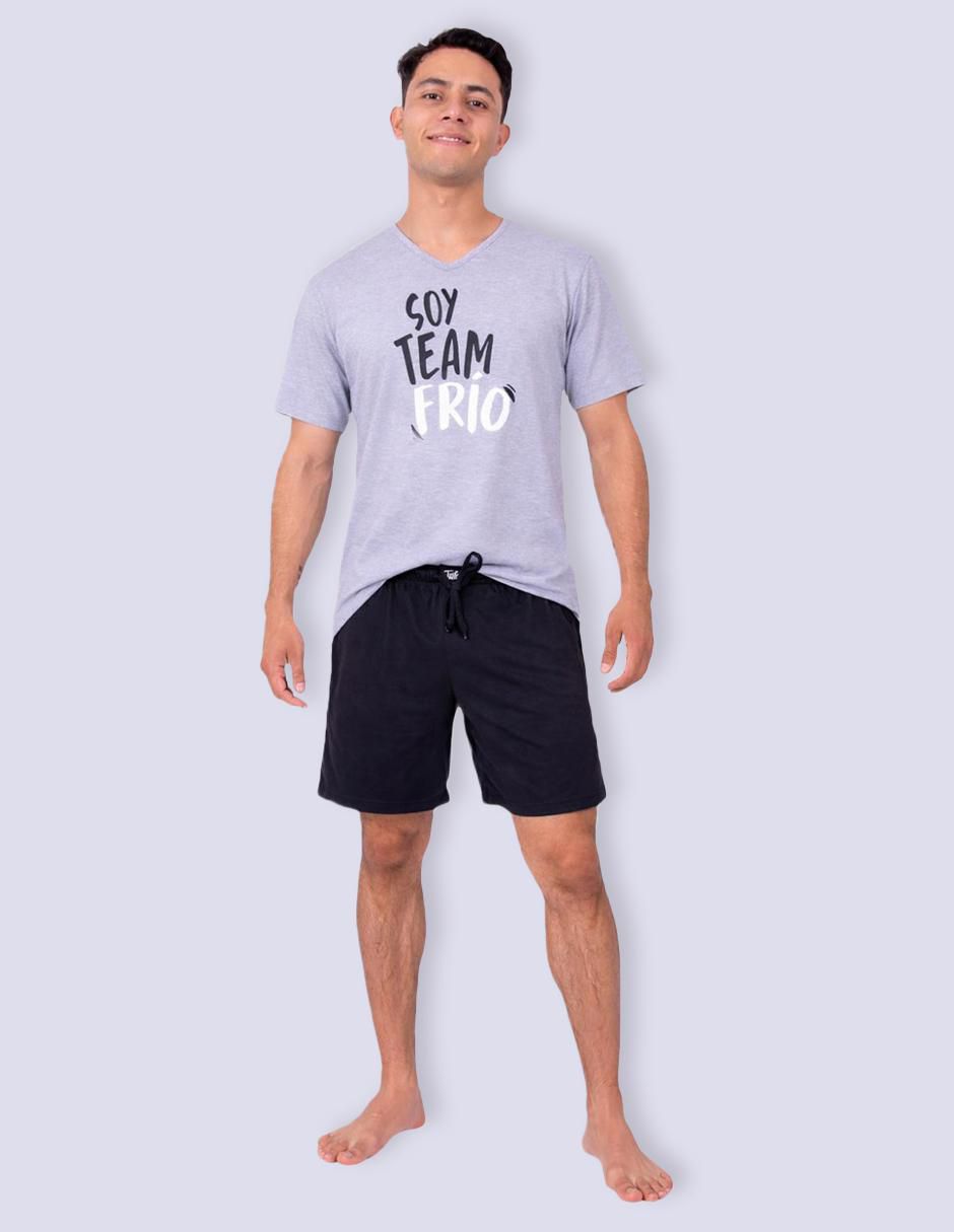 Conjunto pijama para hombre 2