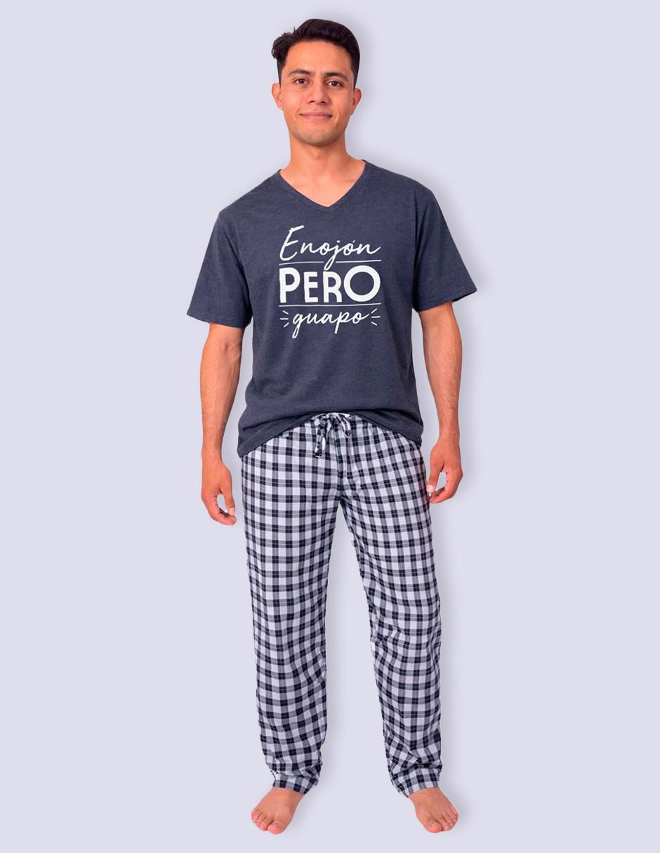 Conjunto pijama para hombre
