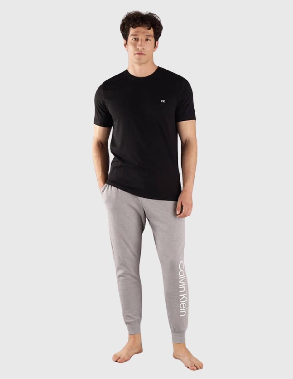 Pantalón pijama de algodón para hombre 3