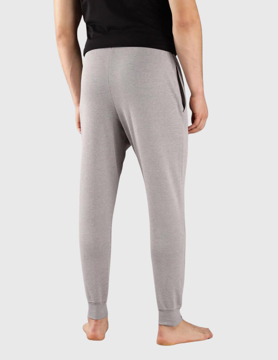 Pantalón pijama de algodón para hombre 4
