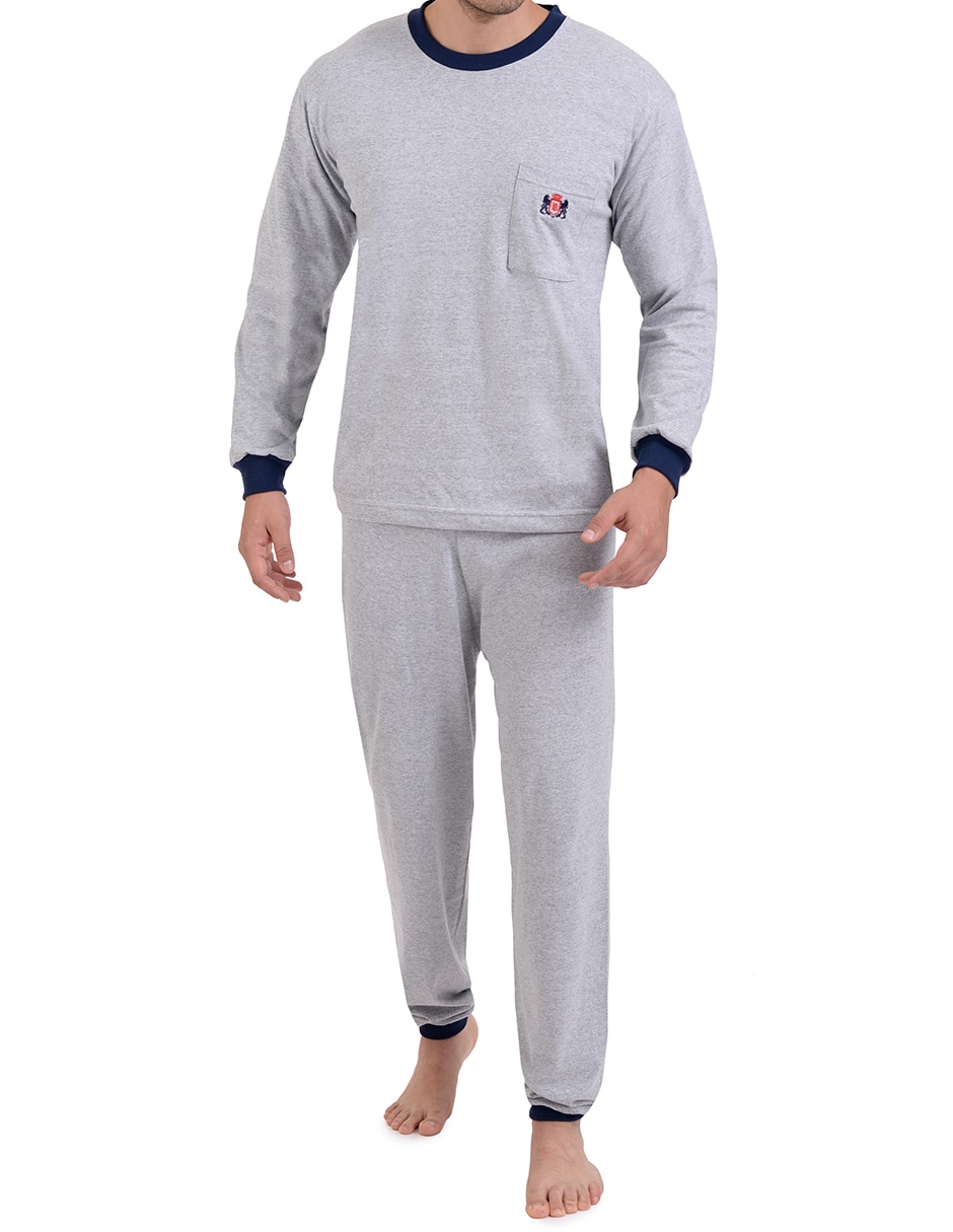Conjunto pijama para hombre 4
