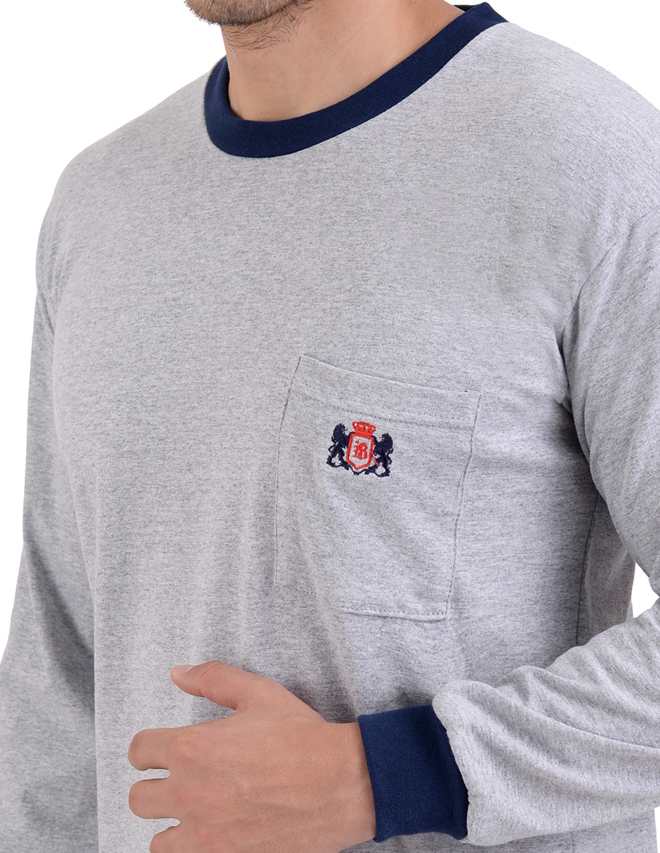 Conjunto pijama para hombre 8